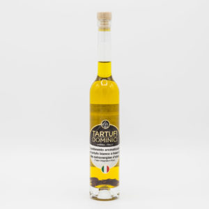 Olio extravergine di oliva aromatizzato al tartufo bianco 100ml